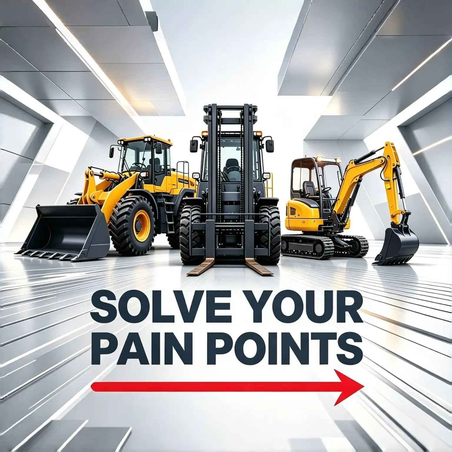 SOLVE YOUR PAIN POINTS