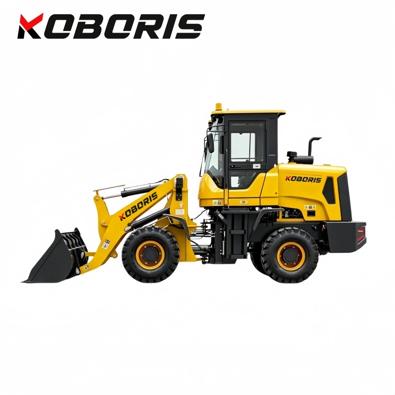 BX932 Wheel Loader