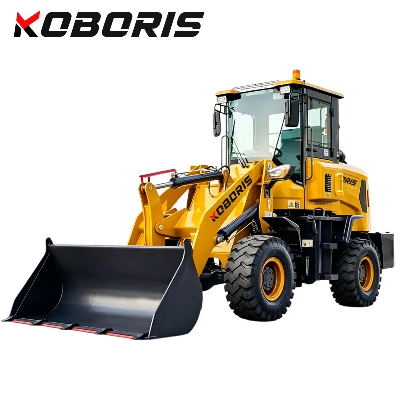 BX936 Wheel Loader