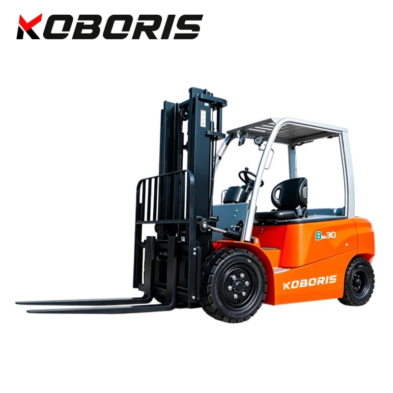B30-Electric forklift