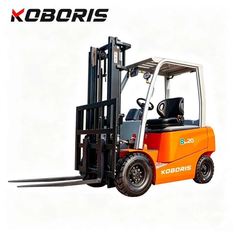 B20-Electric forklift