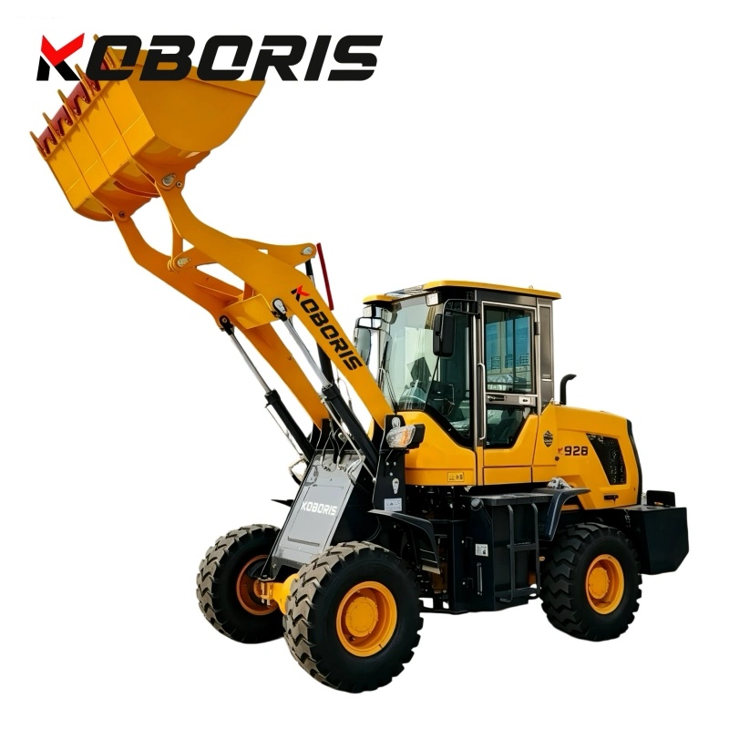 BY928F Wheel Loader