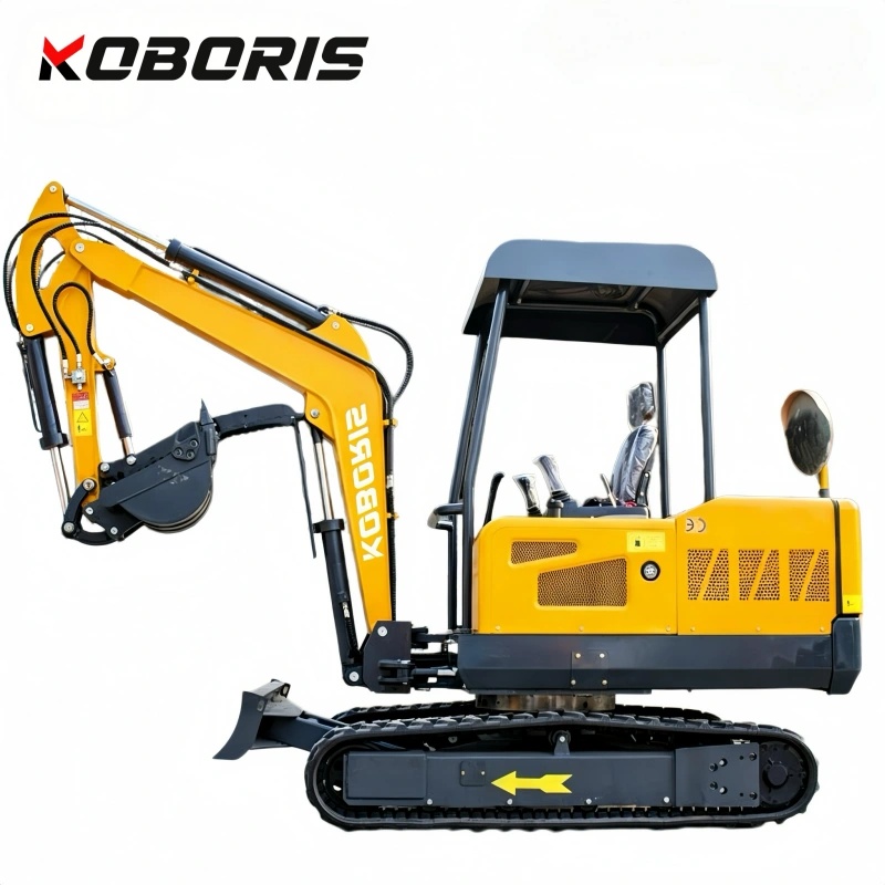 HT30-Mini Excavator