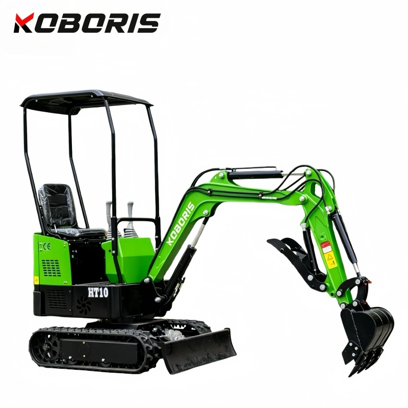 HT10-Mini Excavator