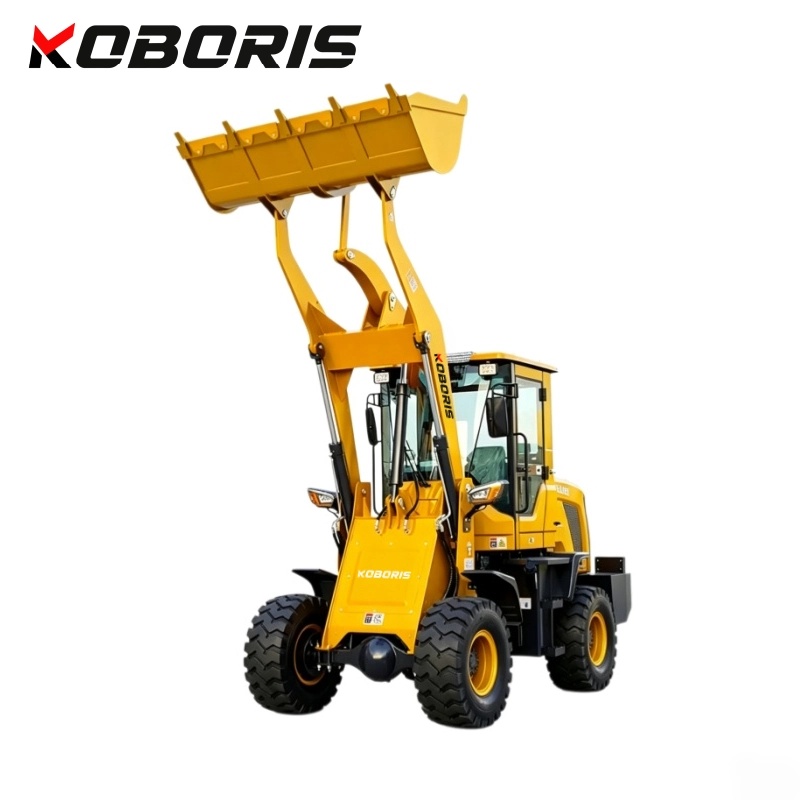 BX930 Wheel Loader