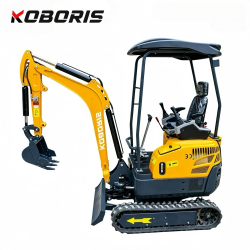 HT18-Mini Excavator