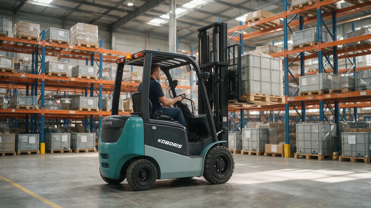Warehouse Material Handling