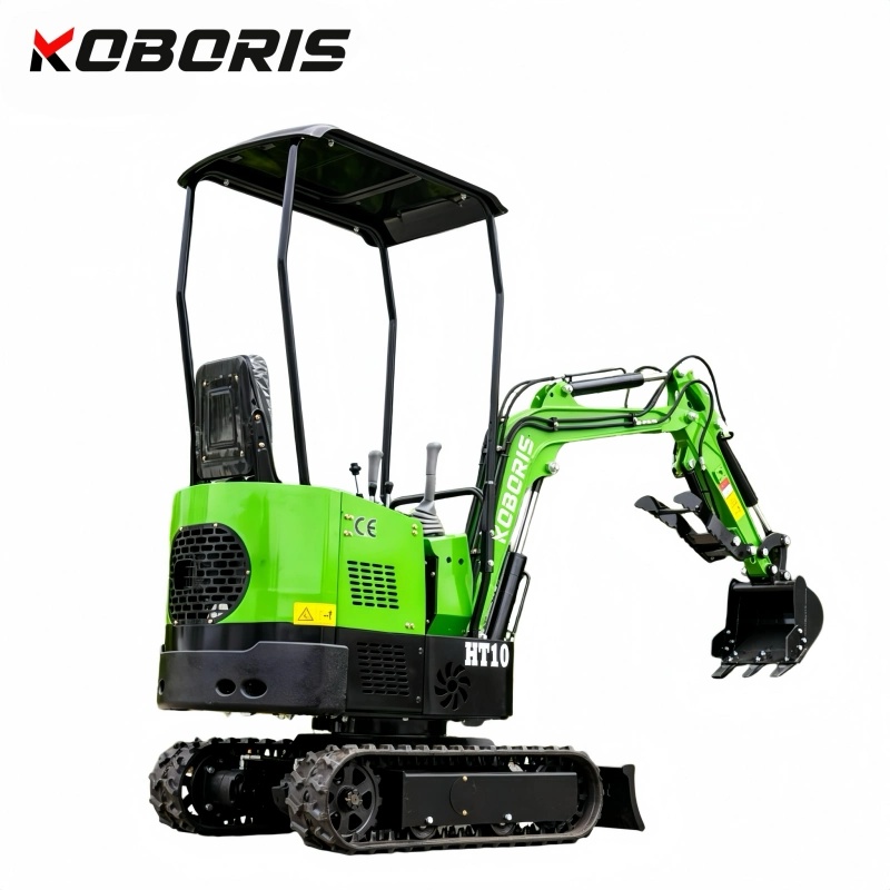 HT10-Mini Excavator
