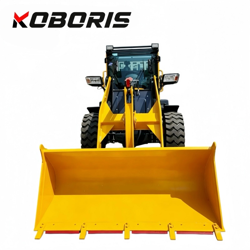 BY928 Wheel Loader