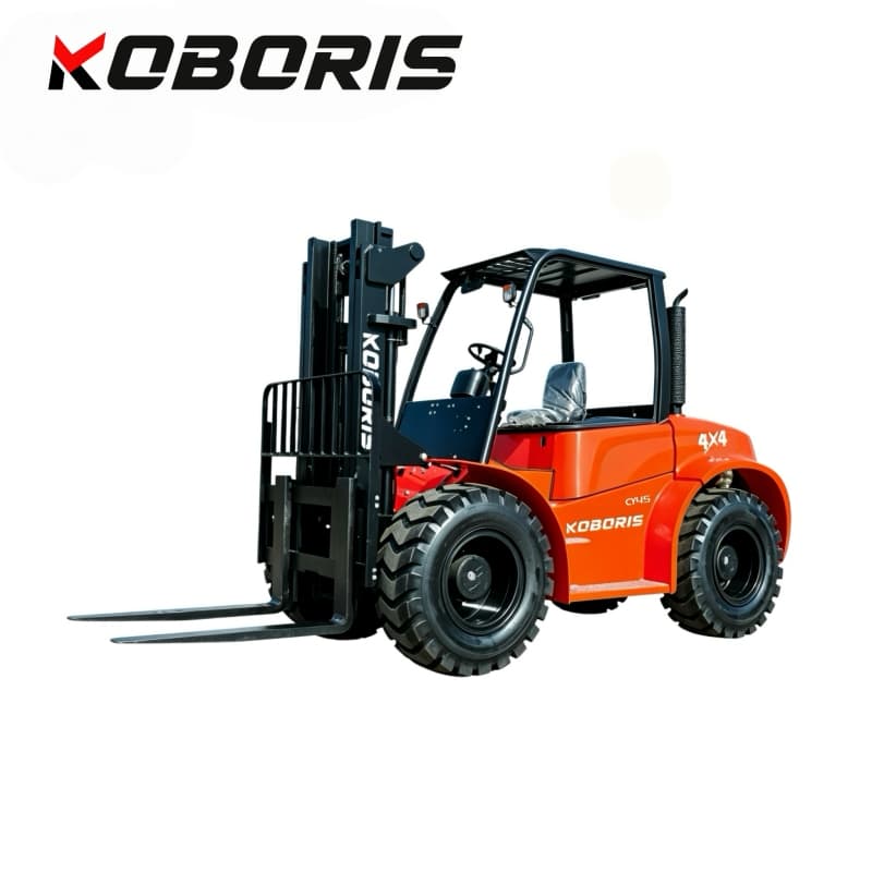 CY45-4WD Rough‑Terrain Forklift