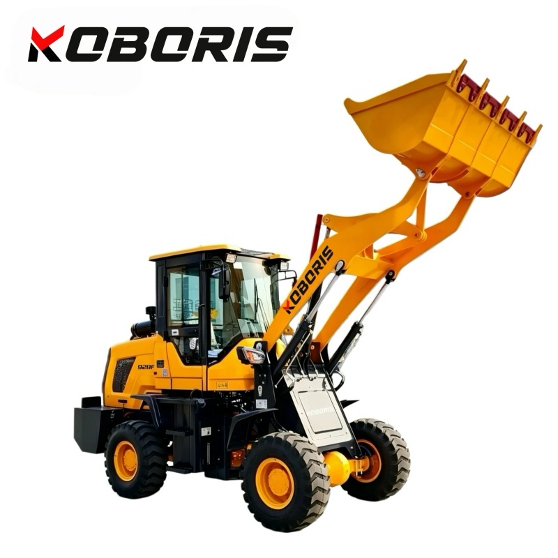 BY928F Wheel Loader
