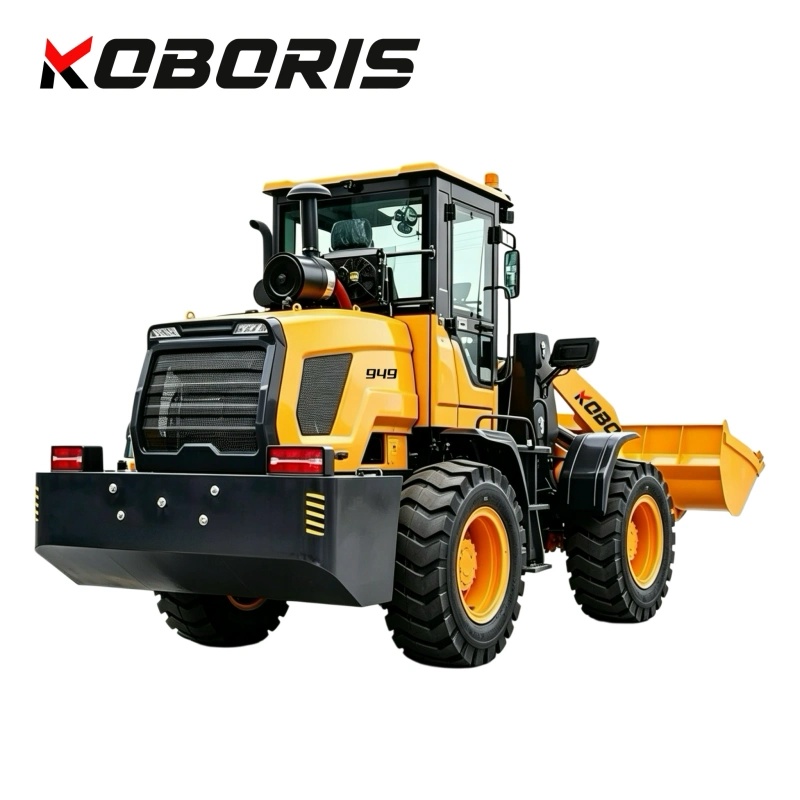BY949 Wheel Loader
