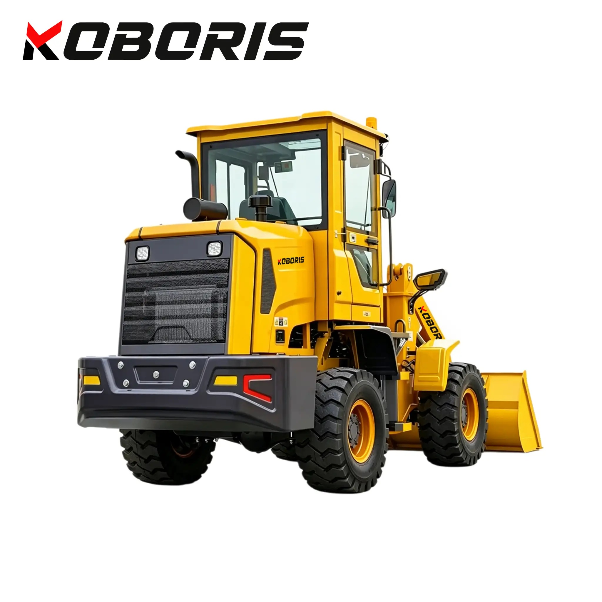 BX932 Wheel Loader