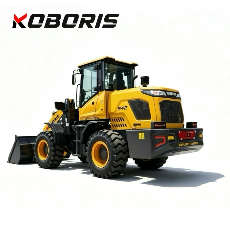 BY942 Wheel Loader