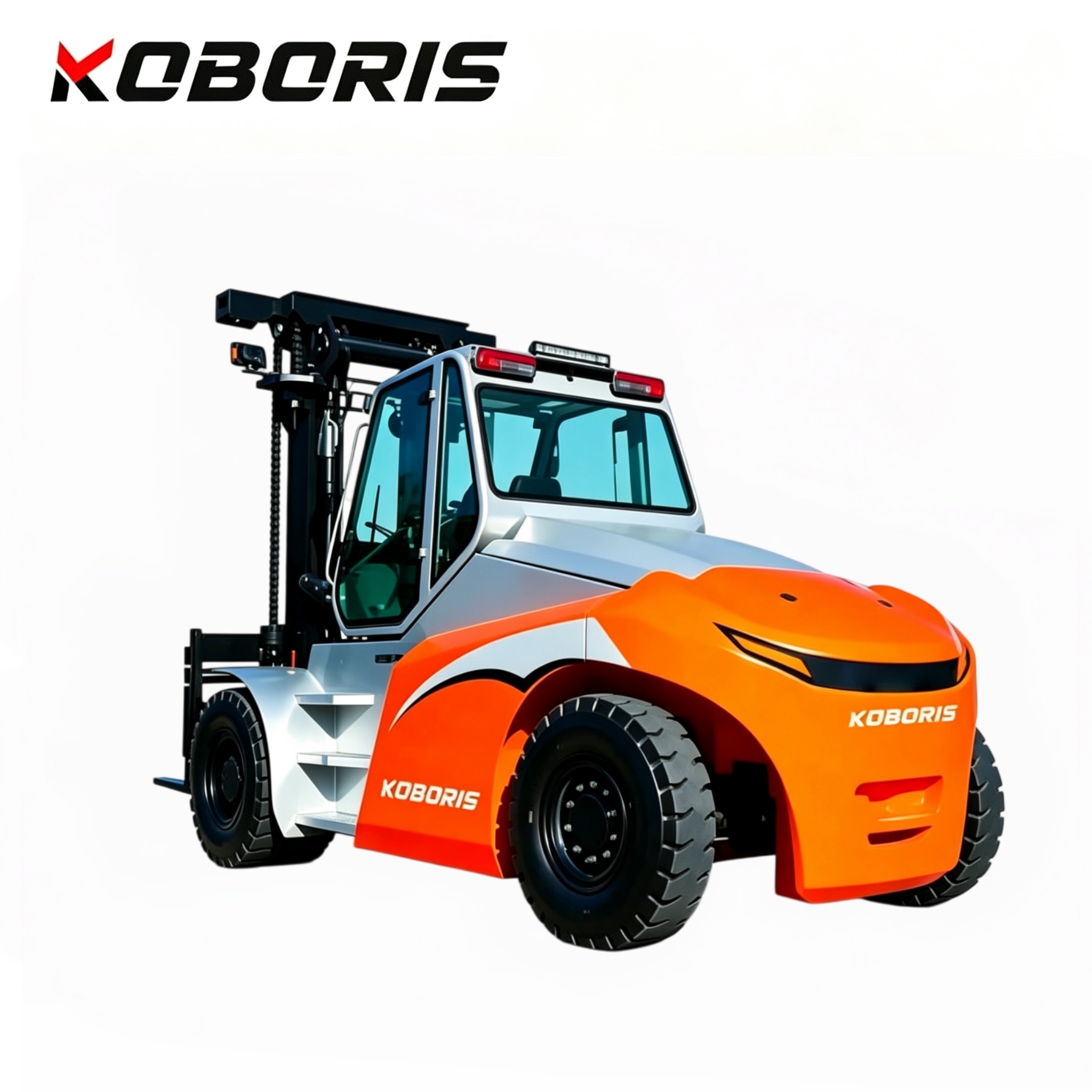 B160-Electric forklift