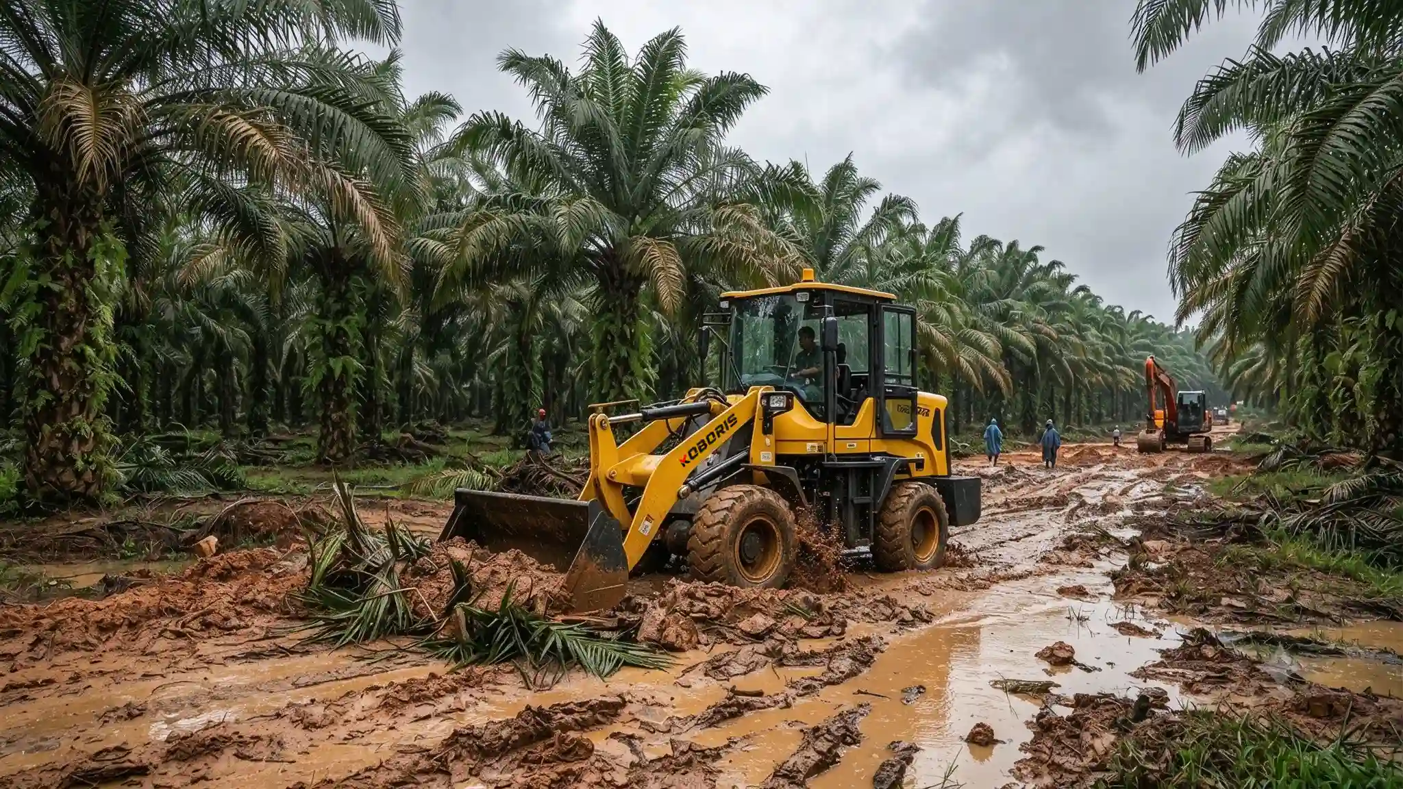Farm & Logging