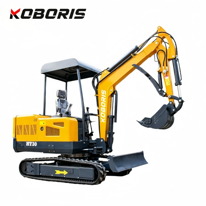 HT30-Mini Excavator